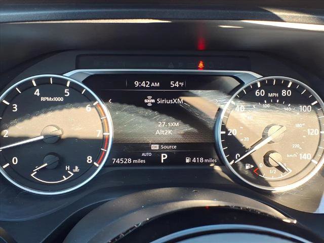 Used 2021 Nissan Rogue SV w/ Premium Package AWD/4WD image 8