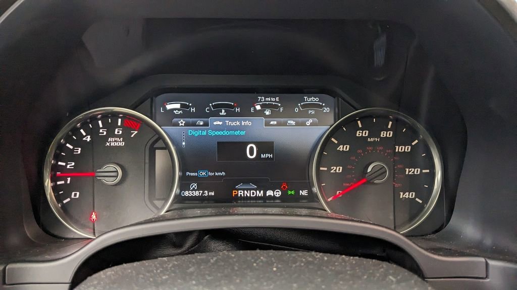 Certified 2019 Ford F150 Raptor w/ Equipment Group 802A Luxury image 23