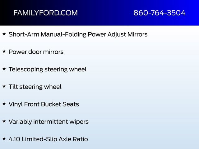 Certified 2024 Ford Transit 250 148 High Roof Extended w/ Load Area Protection Package RWD image 4