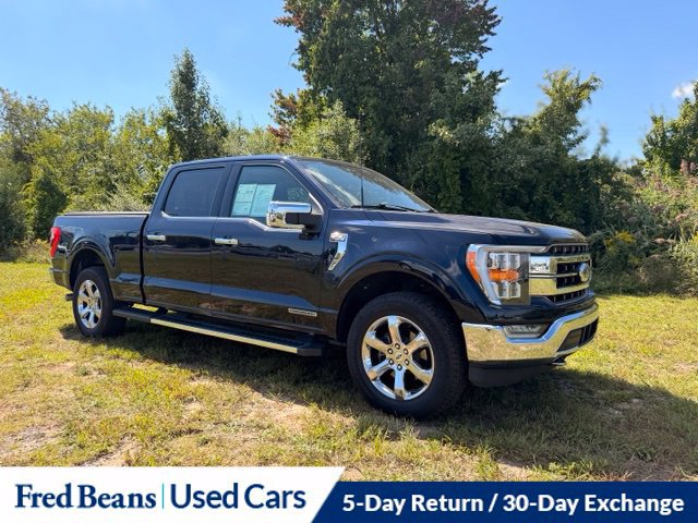 Certified 2023 Ford F150 Lariat w/ Bed Utility Package