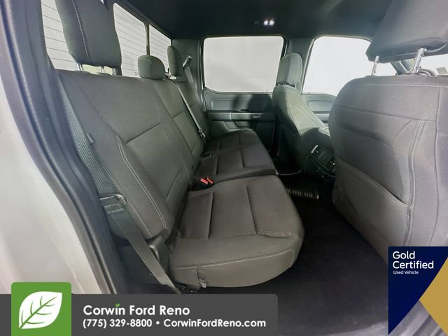 Certified 2022 Ford F150 XLT w/ Equipment Group 302A High AWD/4WD image 29
