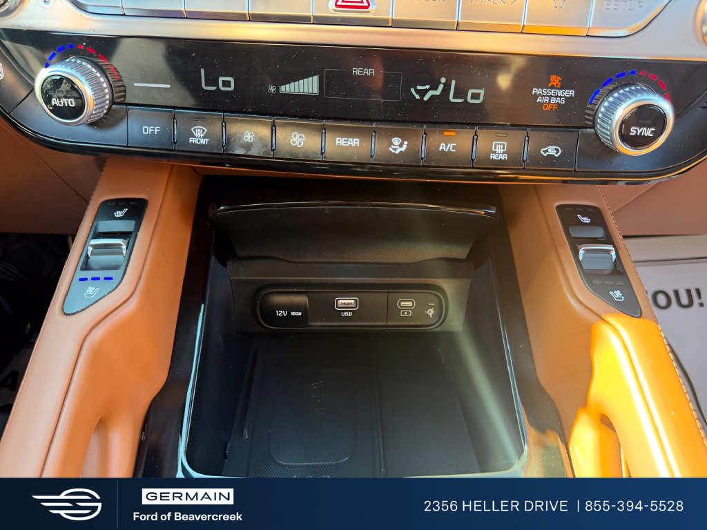 Used 2024 Kia Telluride SX Prestige X-Pro AWD/4WD image 17