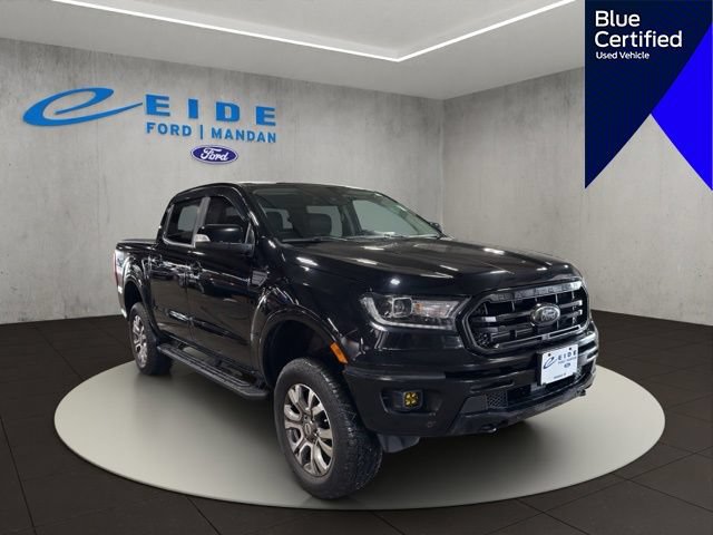 Certified 2023 Ford Ranger Lariat w/ Equipment Group 501A High AWD/4WD image 1