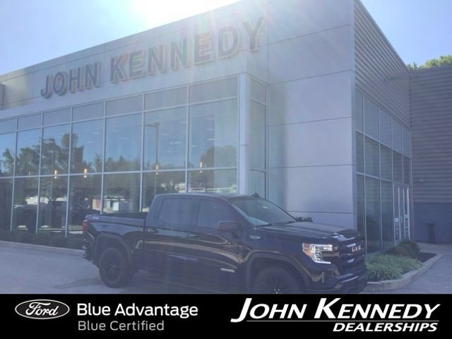 Used 2022 GMC Sierra 1500 Elevation AWD/4WD image 39
