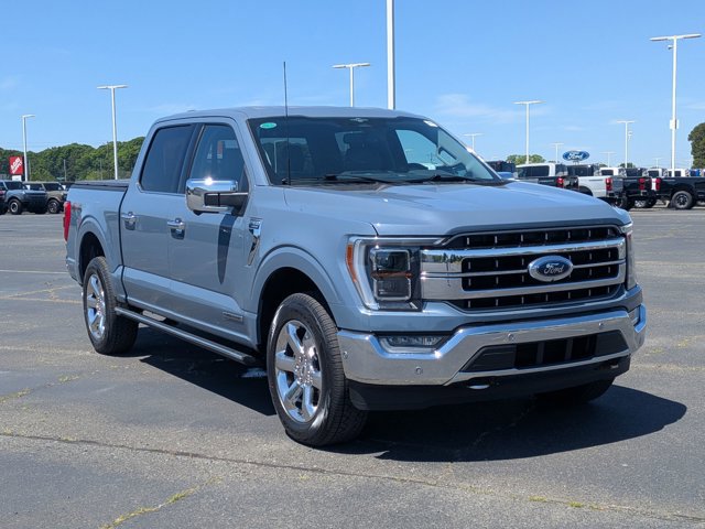 Certified 2023 Ford F150 Lariat w/ Equipment Group 502A High