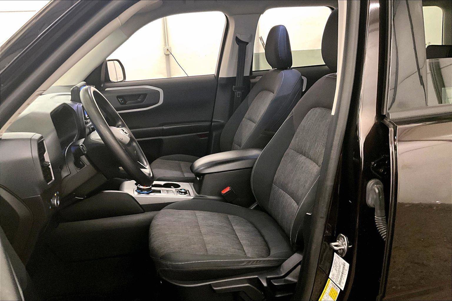 Certified 2021 Ford Bronco Sport Big Bend image 24