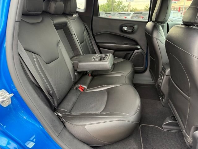 Used 2021 Jeep Compass Latitude FWD image 34