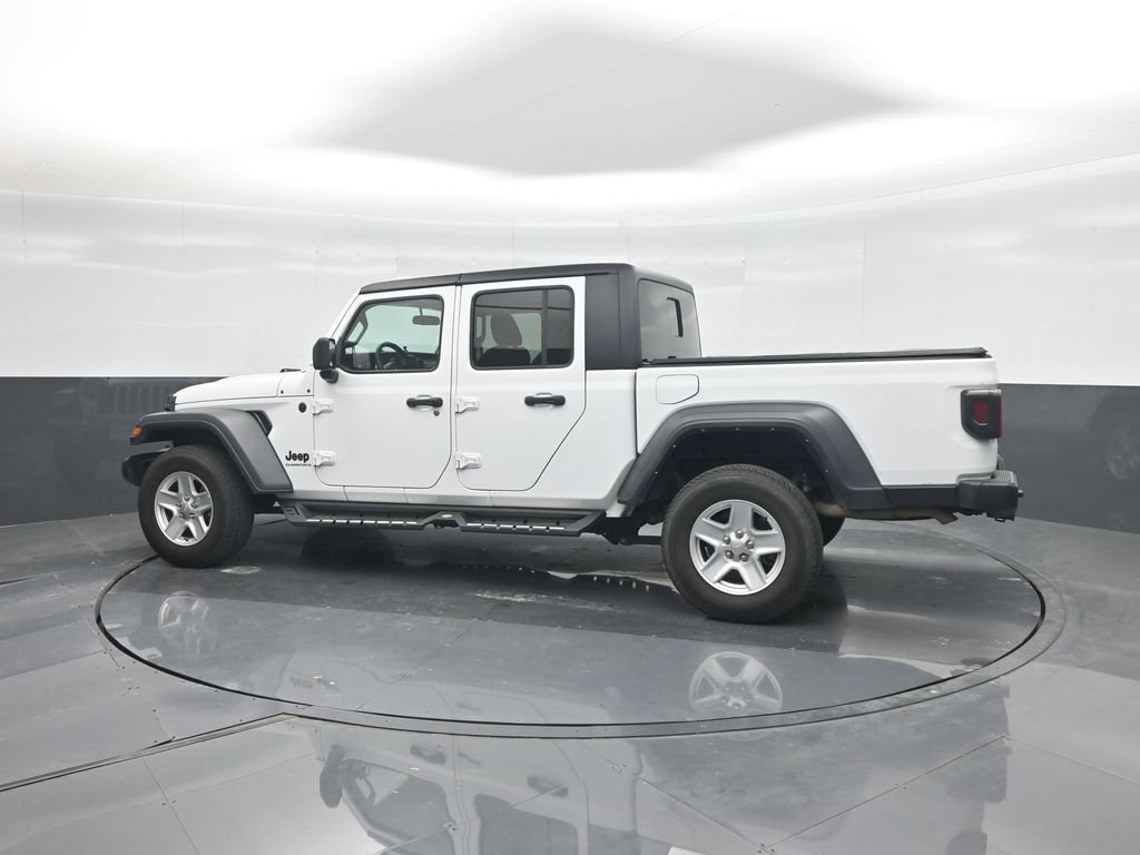 Used 2023 Jeep Gladiator Sport AWD/4WD image 29