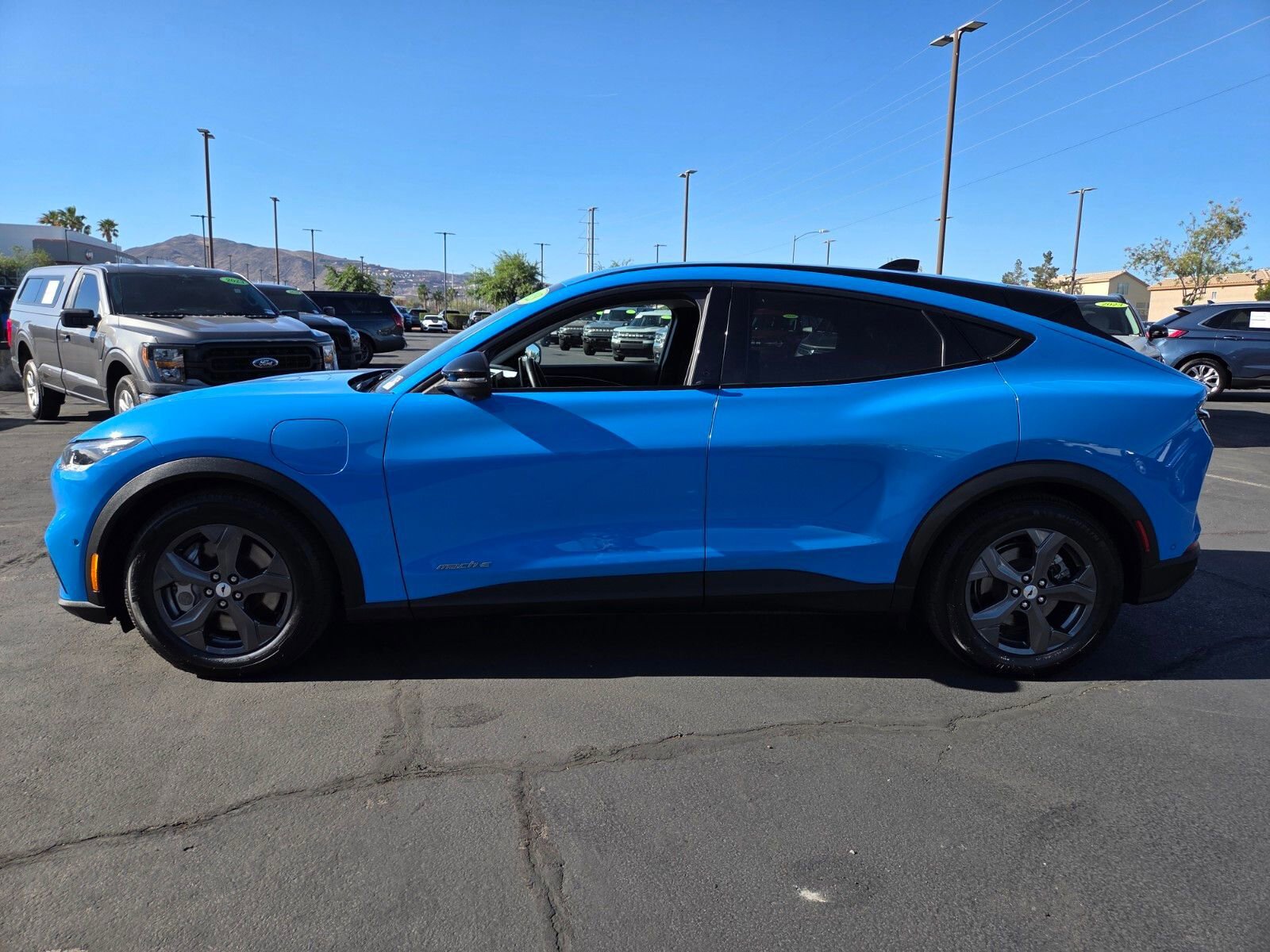 Certified 2023 Ford Mustang Mach-E Select image 2