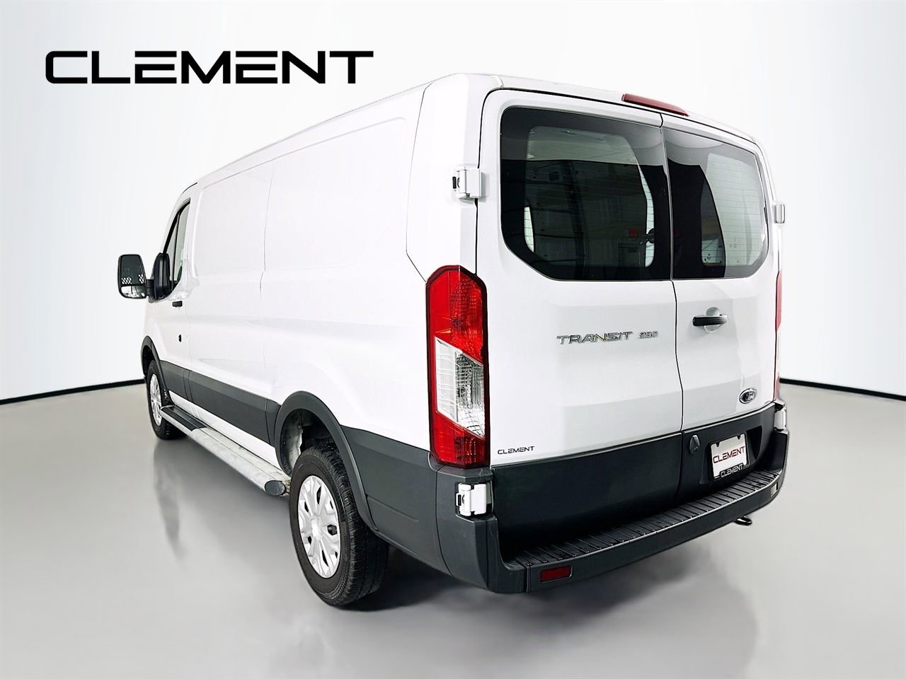 Certified 2024 Ford Transit 250 Low Roof w/ Exterior Upgrade Package image 10
