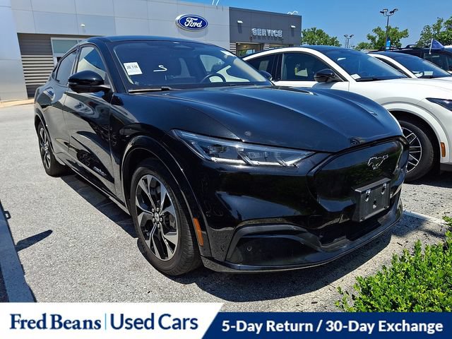 Certified 2023 Ford Mustang Mach-E Premium