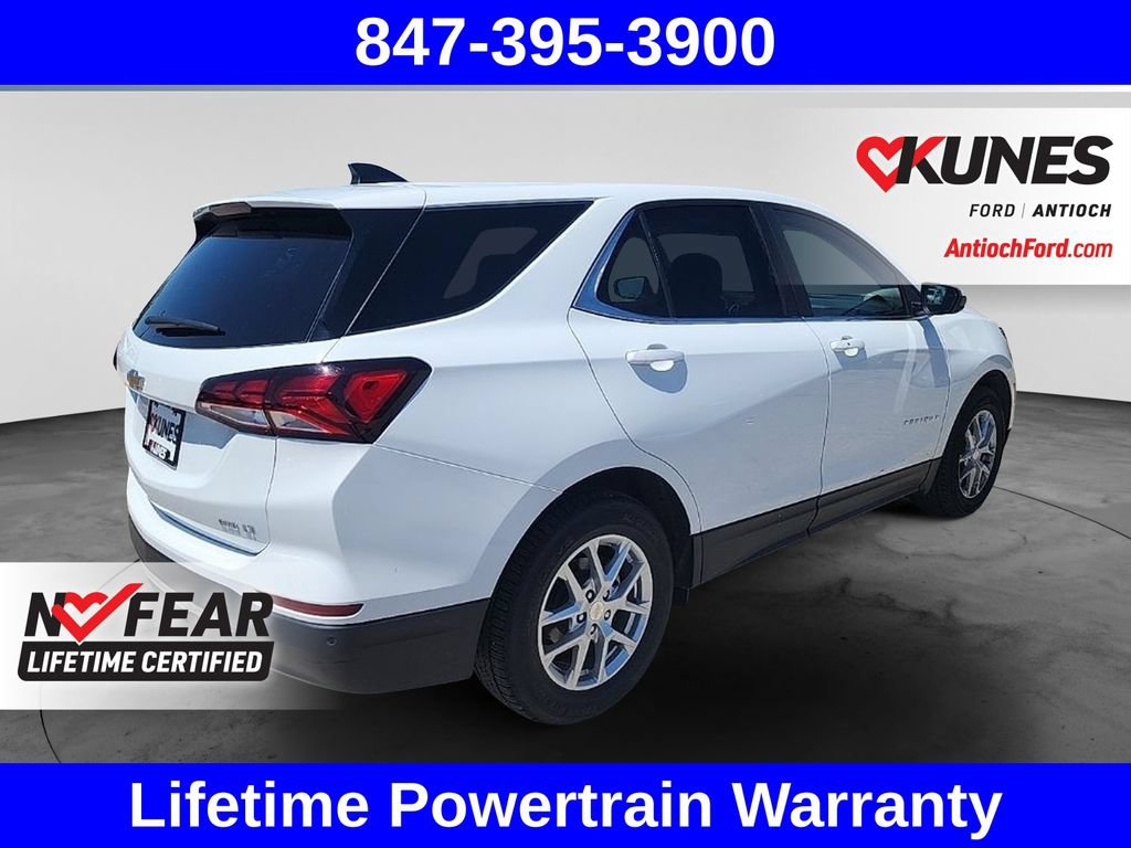 Used 2024 Chevrolet Equinox LT AWD/4WD image 10