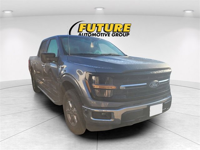 Certified 2024 Ford F150 XLT w/ Mobile Office Package image 1