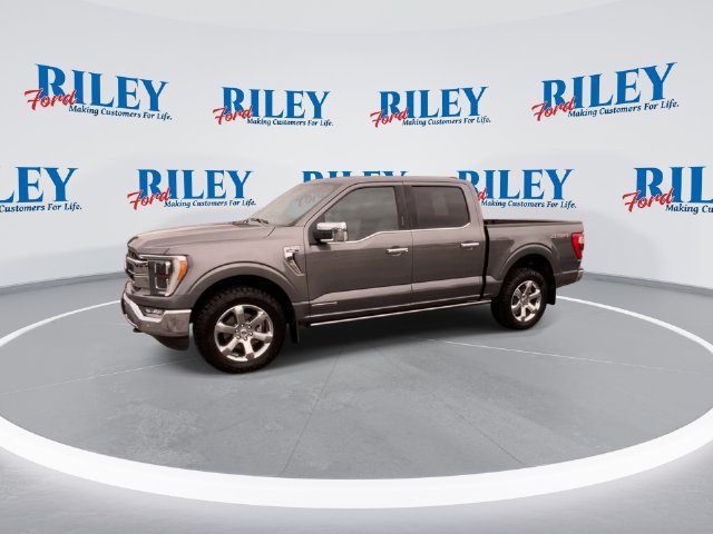 Certified 2023 Ford F150 Lariat w/ Equipment Group 502A High AWD/4WD image 7