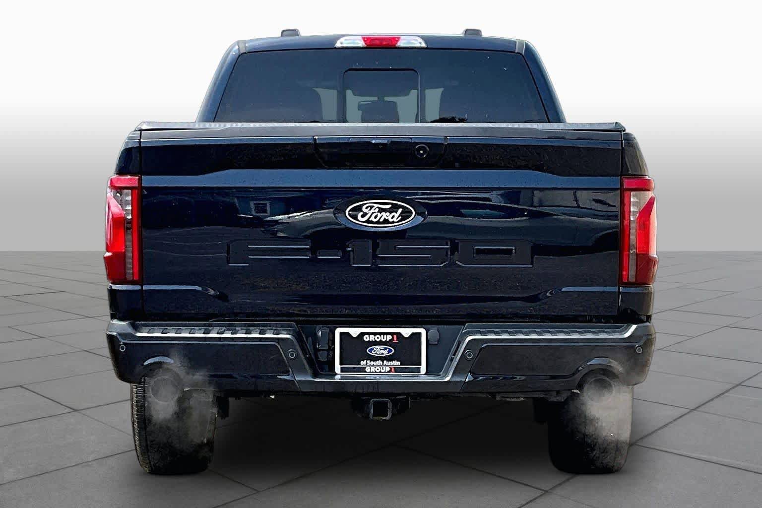 Certified 2025 Ford F150 XLT w/ Equipment Group 302A MID AWD/4WD image 5