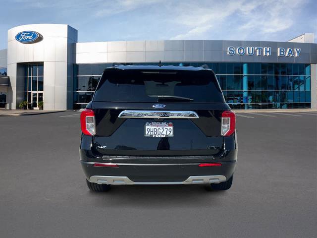 Certified 2023 Ford Explorer XLT w/ Equipment Group 202A RWD image 4