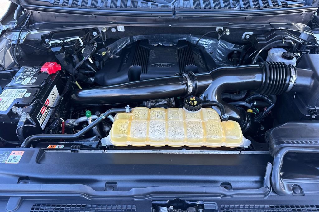 Certified 2018 Ford Expedition Platinum image 22