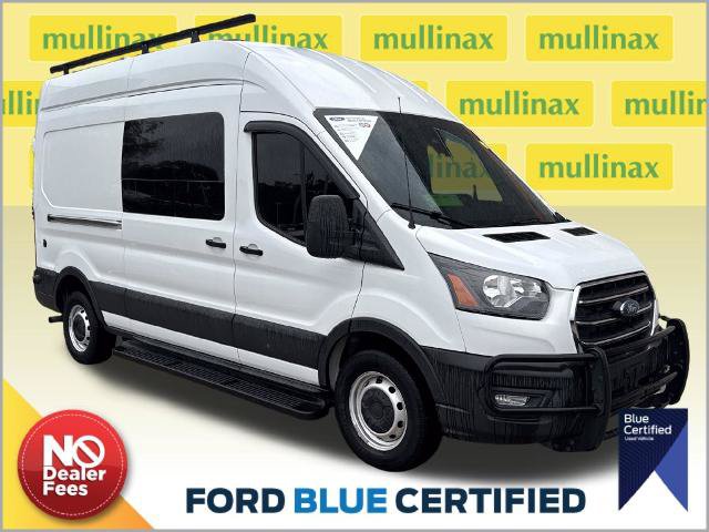Certified 2020 Ford Transit 250 148 High Roof w/ Load Area Protection Package