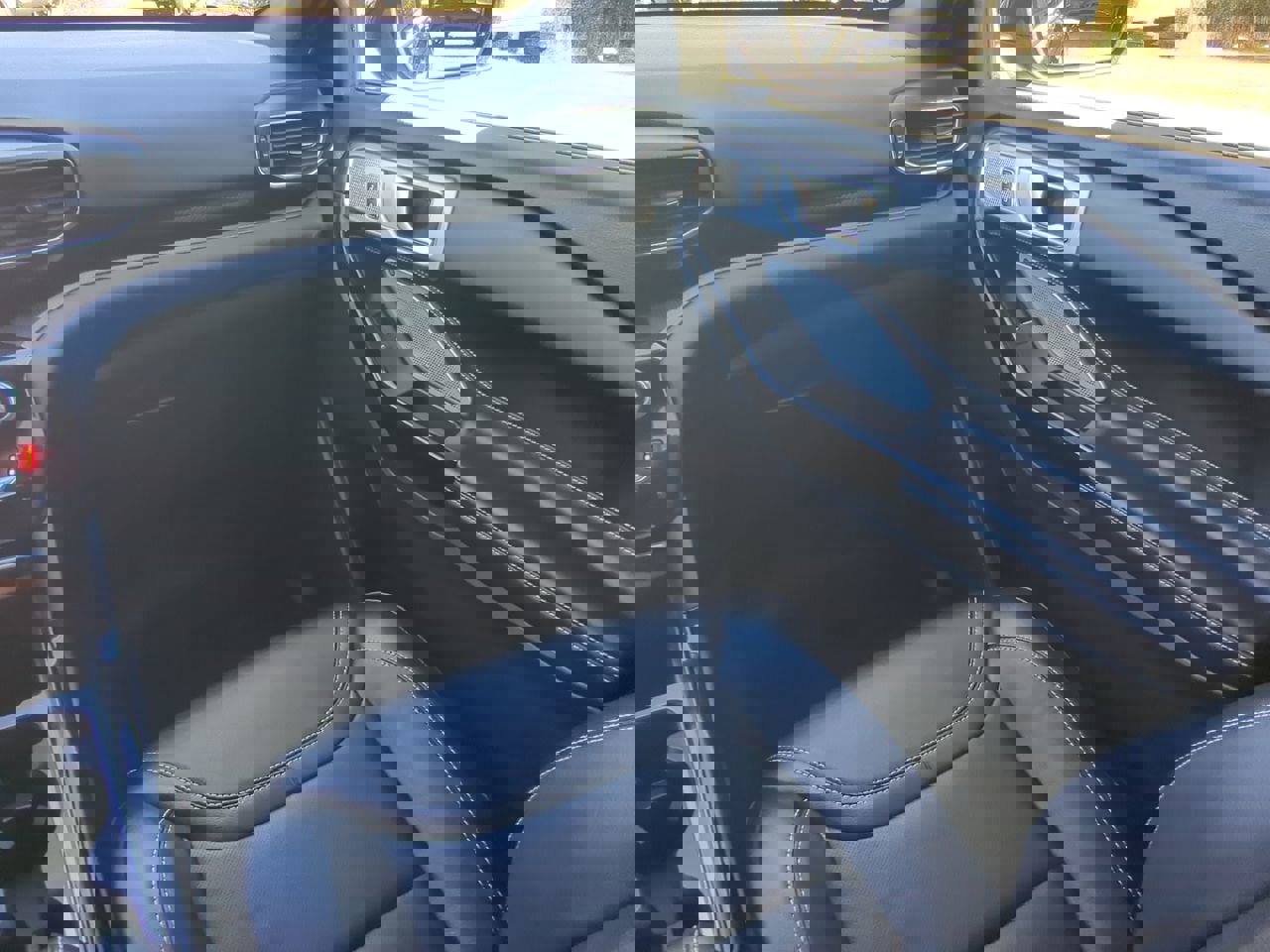 Certified 2023 Ford Explorer ST w/ Equipment Group 401A image 15