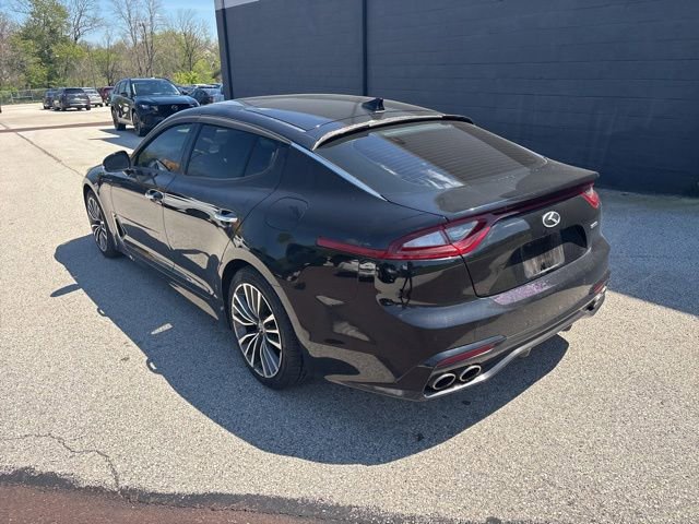 Used 2018 Kia Stinger Premium AWD/4WD image 32