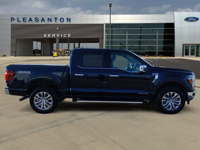 Certified 2025 Ford F150 Lariat w/ Equipment Group 501A Mid AWD/4WD image 6