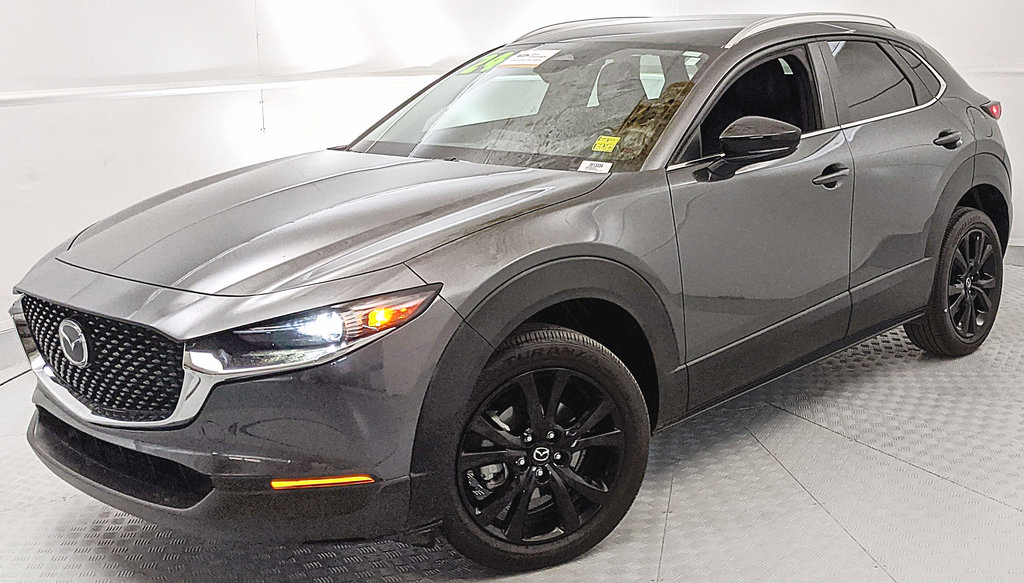 Used 2024 MAZDA CX-30 AWD 2.5 S w/ Select Sport Pkg image 6