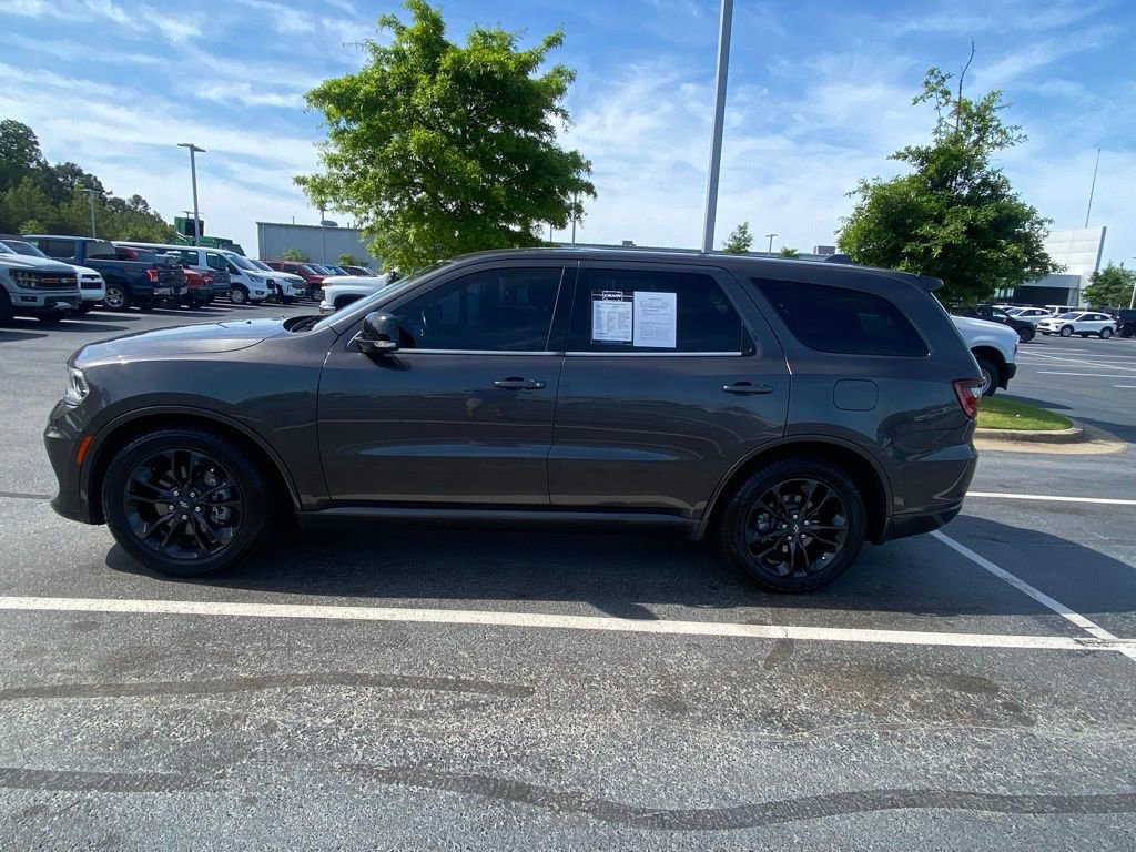 Used 2021 Dodge Durango GT RWD image 4
