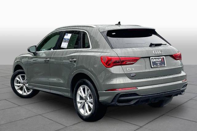 Used 2025 Audi Q3 2.0T Premium AWD/4WD image 12