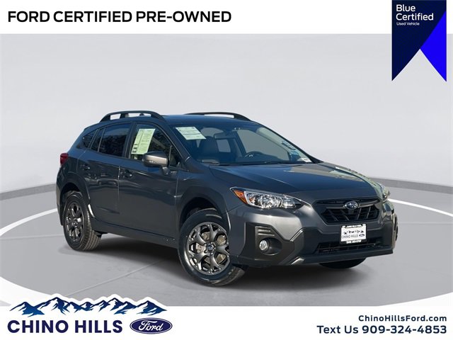 Used 2023 Subaru Crosstrek 2.5i Sport