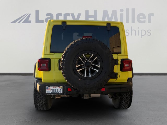 Used 2024 Jeep Wrangler Unlimited Rubicon 392 AWD/4WD image 4