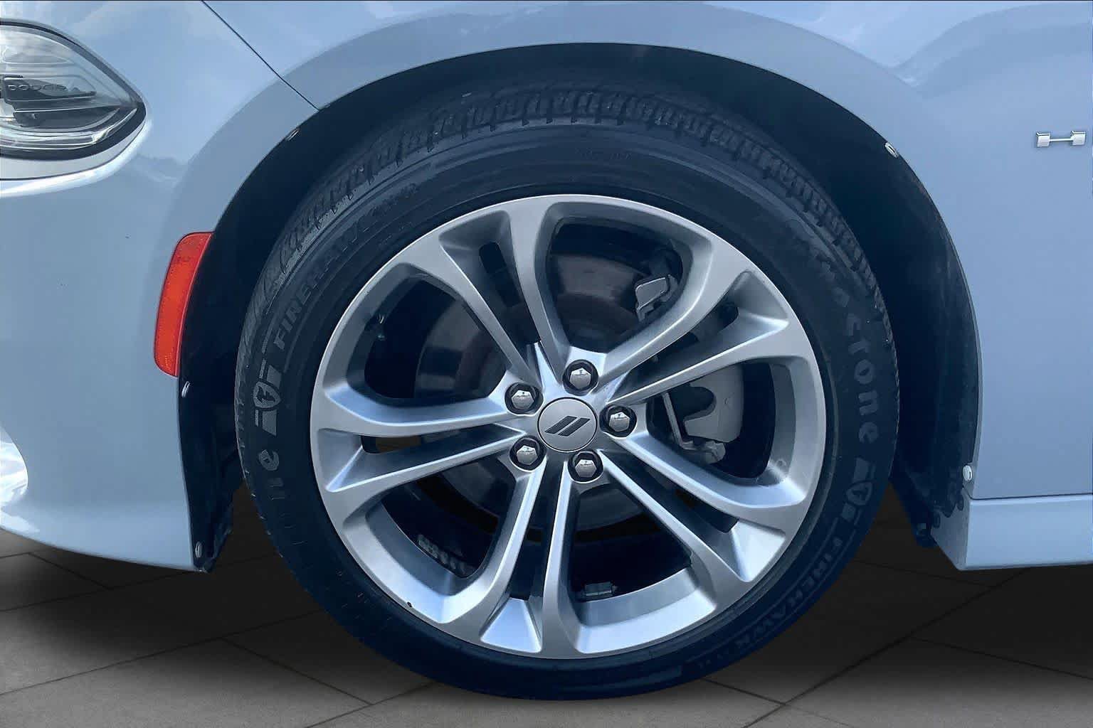 Used 2021 Dodge Charger R/T RWD image 11