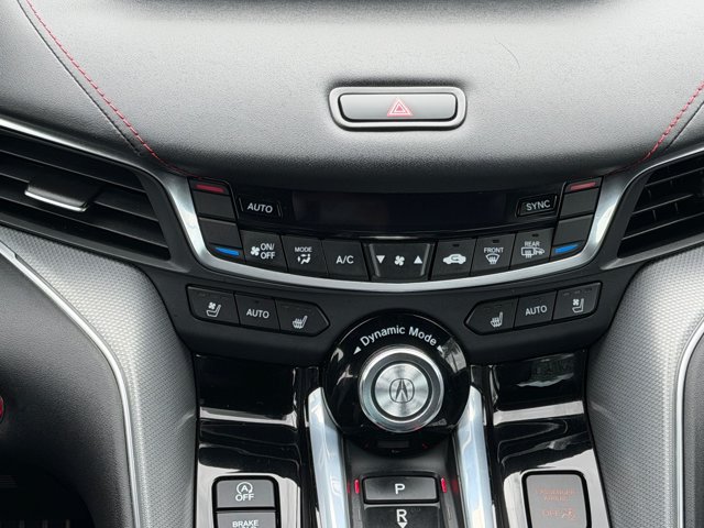 Used 2023 Acura TLX w/ A-SPEC Package AWD/4WD image 23