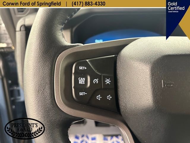 Certified 2025 Ford Bronco Badlands AWD/4WD image 29