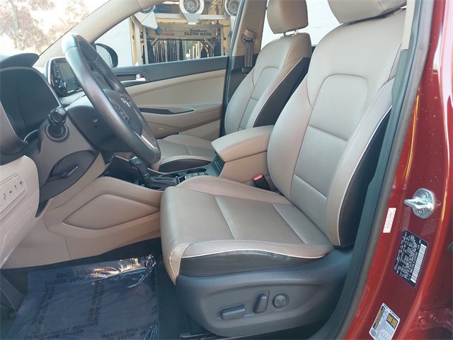 Used 2020 Hyundai Tucson Limited image 15