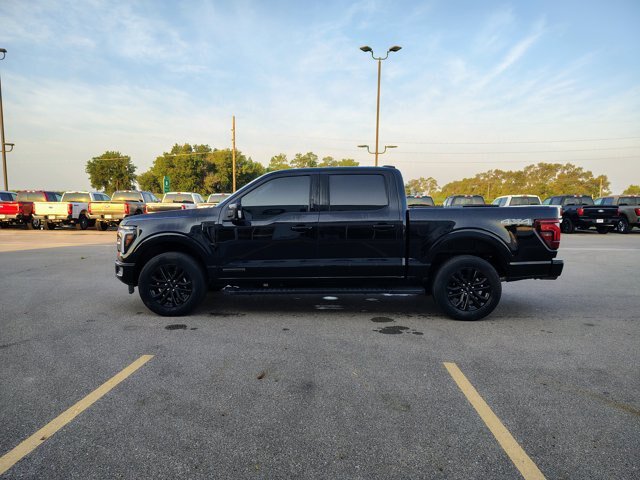Certified 2024 Ford F150 Lariat w/ Equipment Group 502A High AWD/4WD image 5