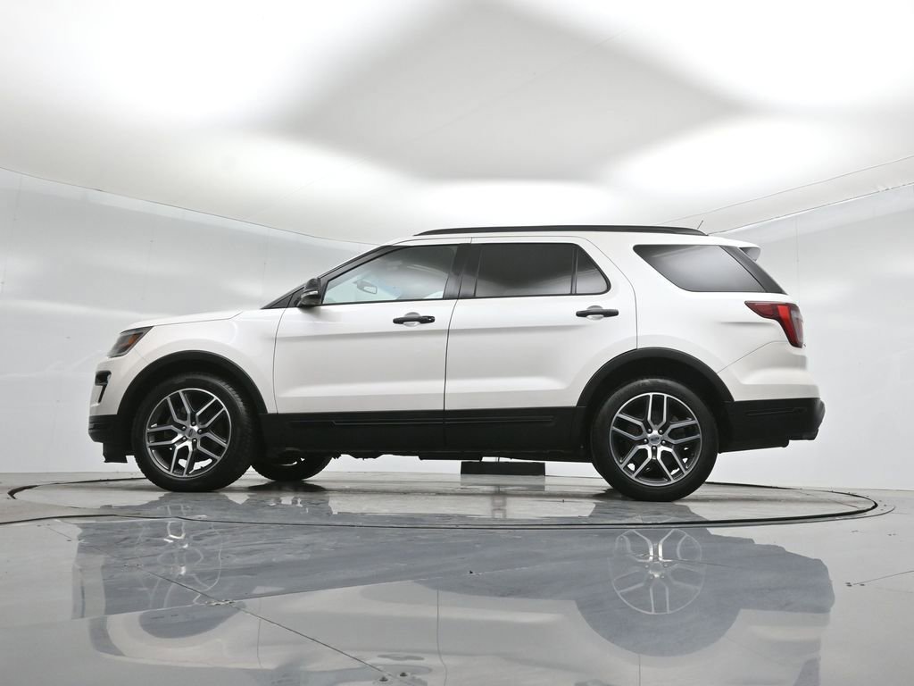 Certified 2018 Ford Explorer Sport image 26