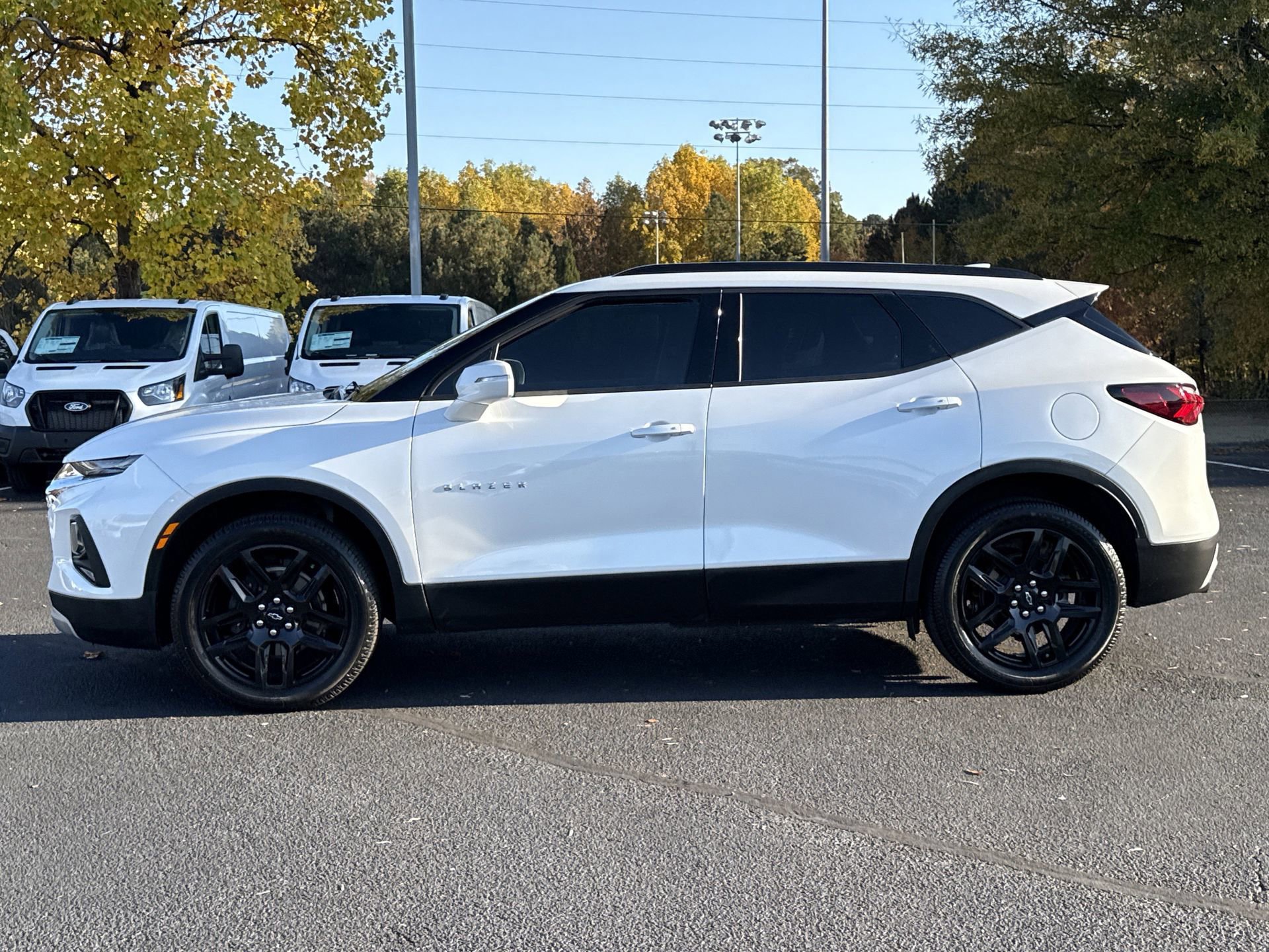 Used 2020 Chevrolet Blazer LT image 6