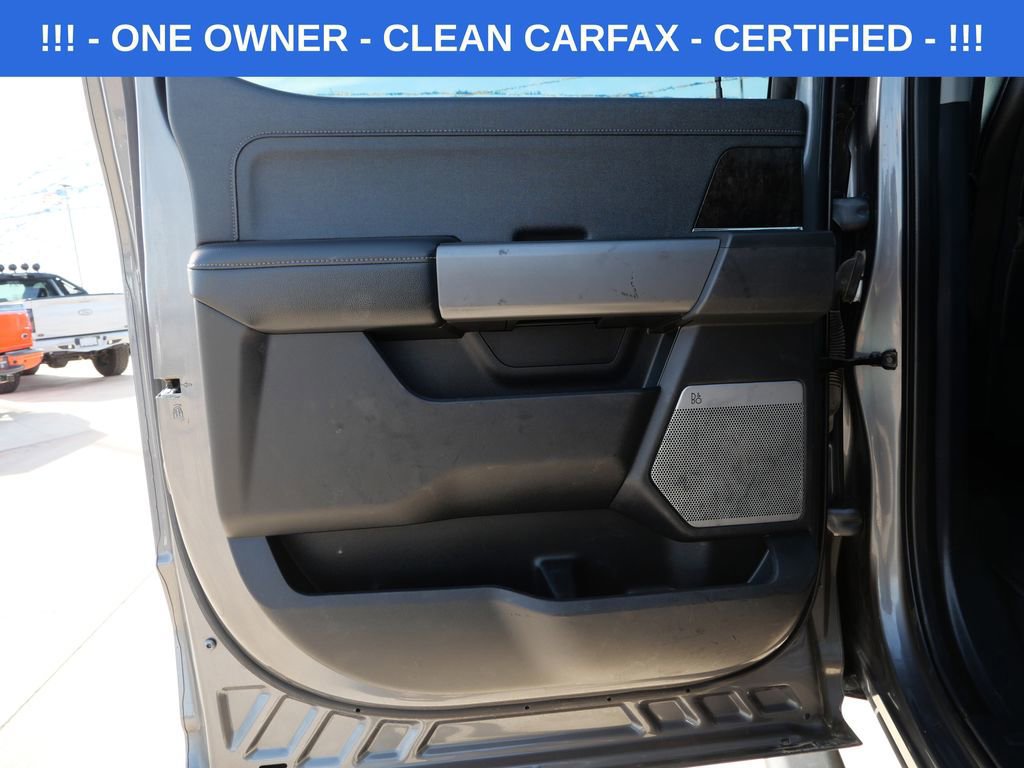 Certified 2025 Ford F250 Lariat w/ FX4 Off-Road Package image 13