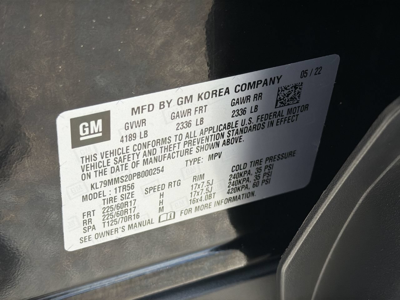Used 2023 Chevrolet TrailBlazer LS FWD image 31