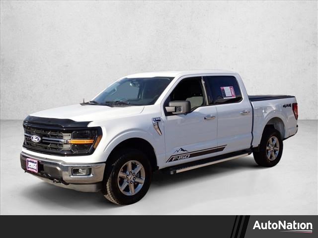 Certified 2024 Ford F150 XLT w/ Tow/Haul Package AWD/4WD image 6