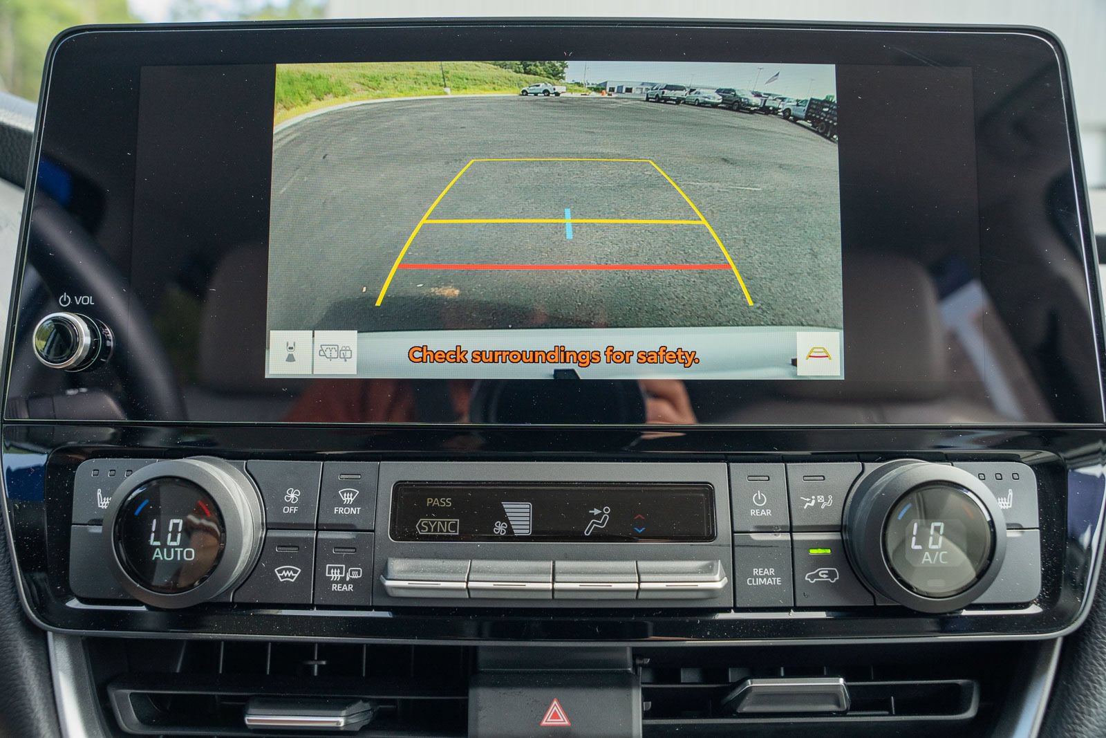 Used 2025 Toyota Grand Highlander FWD image 37