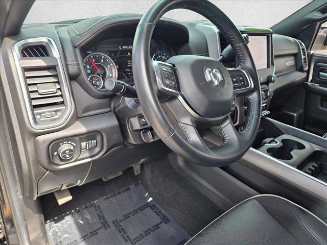 Used 2022 RAM 3500 Laramie w/ Night Edition AWD/4WD image 9