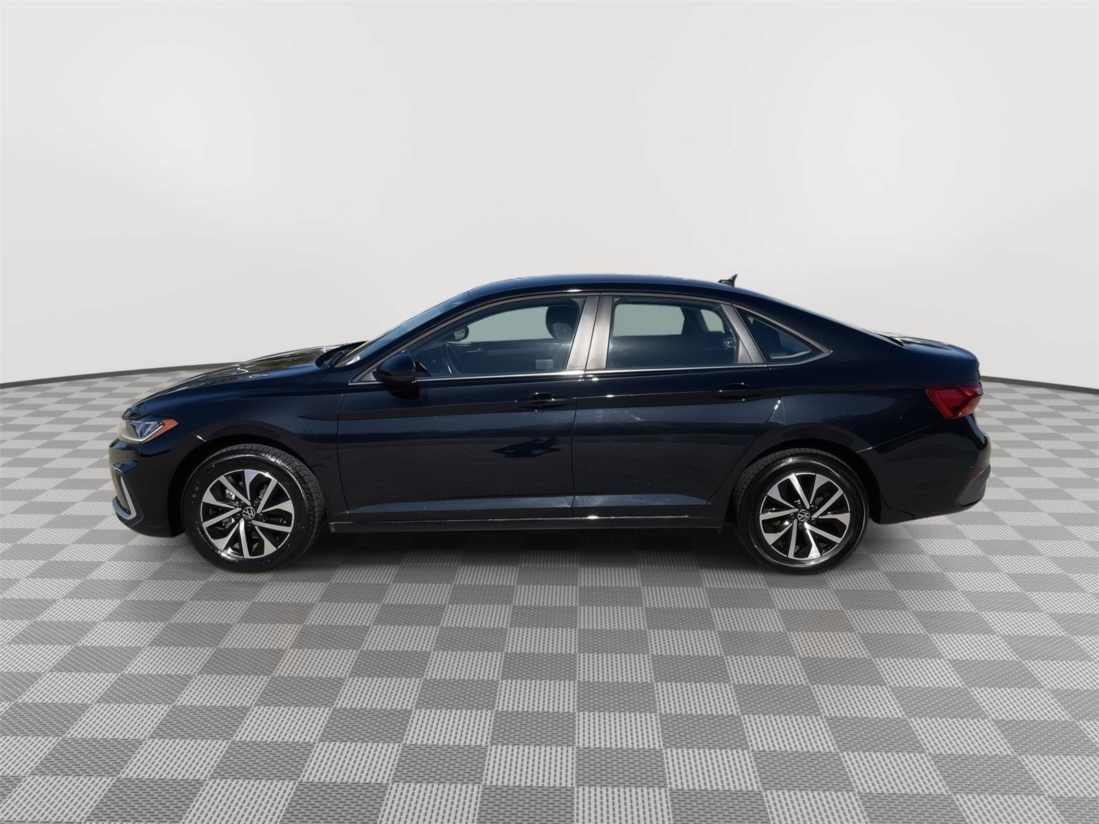 Used 2025 Volkswagen Jetta S FWD image 2