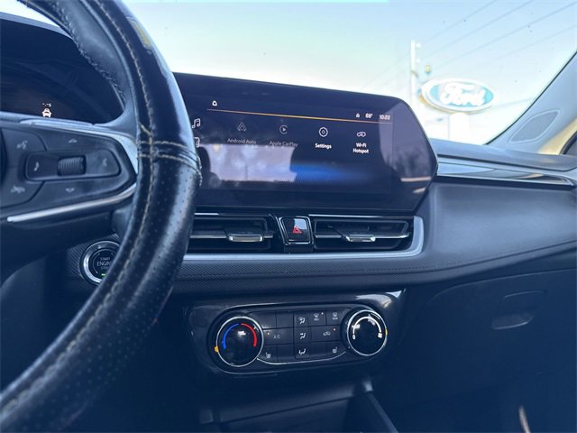 Used 2024 Chevrolet TrailBlazer LT w/ LT Cold Weather Package image 23