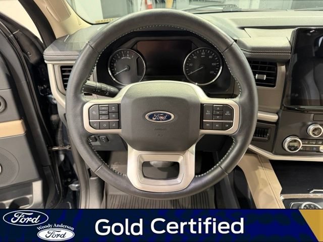 Certified 2023 Ford Expedition XLT RWD image 10
