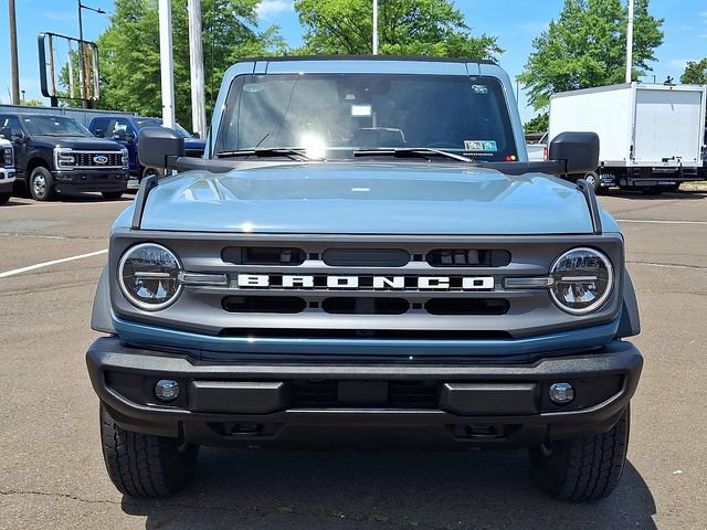 Certified 2023 Ford Bronco Big Bend AWD/4WD video 2