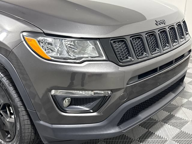 Used 2018 Jeep Compass Latitude w/ Popular Equipment Group AWD/4WD image 13