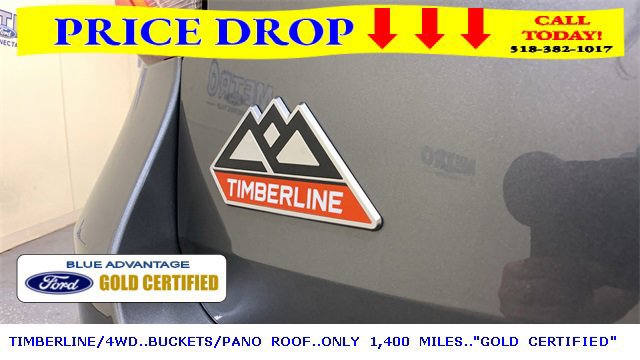 Certified 2023 Ford Explorer Timberline image 25