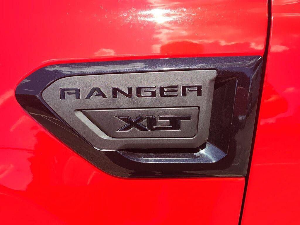 Certified 2021 Ford Ranger XLT w/ Equipment Group 301A Mid AWD/4WD image 6