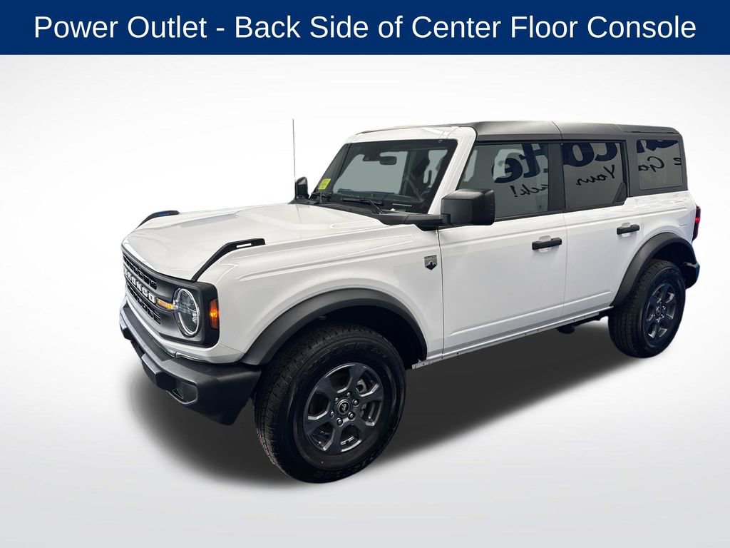 Certified 2025 Ford Bronco Big Bend AWD/4WD image 5